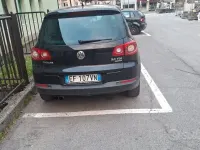 Usata VW Tiguan 140 CV (102 kW) 2011 Nero SUV