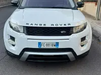 Usata Land Rover Range Rover evoque 126 CV (92 kW) 2015 Bianco SUV
