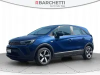 Usata Opel Crossland Edition 83 CV (61 kW) 2022 Blu SUV