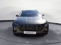 Usata Hyundai Tucson 180 CV (132 kW) 2023 Verde SUV