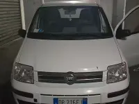 Usata Fiat Panda 69 CV (50 kW) 2006 Bianco Utilitaria