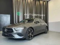 Usata Mercedes A180 Advanced Plus 116 CV (85 kW) 2025 Grigio Berlina