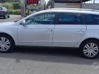 Usata VW Passat 140 CV (102 kW) 2006 Grigio Station wagon