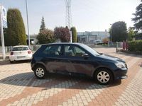 Usata Skoda Fabia 75 CV (55 kW) 2016 Blu/azzurro Berlina