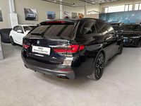 Usata BMW 540 M Sport 333 CV (244 kW) 2021 Carbonschwarz Station wagon