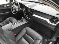 Usata Volvo XC60 190 CV (139 kW) 2019 Nero SUV