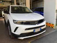 Usata Opel Mokka Edition 101 CV (74 kW) 2023 Bianco SUV