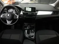 Usata BMW 216 Active Tourer Comfort Edition 116 CV (85 kW) 2018 Grigio Monovolume