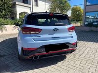 Usata Hyundai i30 N Performance 280 CV (205 kW) 2023 Blu/azzurro Berlina