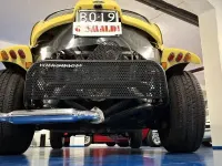 Usata VW Buggy California 50 CV (36 kW) 1963 Giallo / pastello Berlina