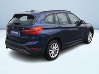 usata BMW X1 SDRIVE18I ADVANTAGE AUTO