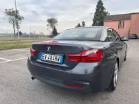 Usata BMW 420 Cabriolet M Sport 184 CV (135 kW) 2014 Cabrio