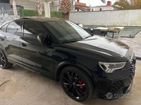 Usata Audi RS Q3 2022 Nero SUV