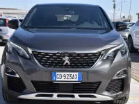 Usata Peugeot 3008 GT-line 131 CV (96 kW) 2020 Grigio SUV