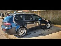 Usata Alfa Romeo 159 120 CV (88 kW) 2006 Nero Station wagon