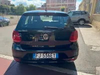 Usata VW Polo Business 75 CV (55 kW) 2017 Nero Berlina