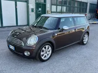 Usata Mini Cooper Clubman 120 CV (88 kW) 2008 Marrone Station wagon