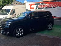 Usata Citroën C5 Aircross Business Class 131 CV (96 kW) 2021 Nero SUV