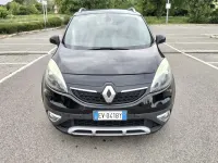 Usata Renault Scenic E-Tech 110 CV (80 kW) 2014 Nero Monovolume