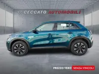 Nuova Fiat 600 Pop 110 CV (80 kW) 2026 Verde SUV