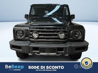 Nuova Ineos Grenadier 2025 Grigio Station wagon