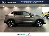 usata Nissan Qashqai 1.6 dCi 2WD 130 Cv Automatico