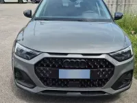 Usata Audi A1 110 CV (80 kW) 2023 Grigio SUV