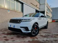 Usata Land Rover Range Rover S 241 CV (177 kW) 2019 Bianco SUV