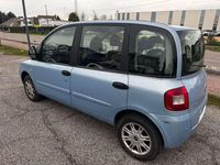 Usata Fiat Multipla 103 CV (75 kW) 2006 Blu/azzurro Monovolume