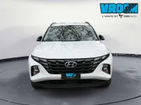 Usata Hyundai Tucson 179 CV (131 kW) 2023 Bianco SUV