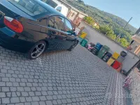 Usata BMW 320 M Sport 177 CV (130 kW) 2007 Nero Berlina