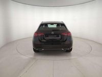 Nuova Mercedes A250 Advanced 218 CV (160 kW) 2025 Nero Berlina