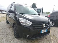 Gebraucht Dacia Dokker 90 PS (66 kW) 2016 Schwarz Van / Kleinbus
