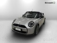 Usata Mini Cooper Cabriolet Classic 163 CV (119 kW) 2025 Argento Cabrio
