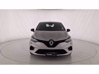 Usata Renault Clio V Life 67 CV (49 kW) 2022 Argento metallizzato