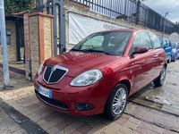 Usata Lancia Ypsilon 75 CV (55 kW) 2008 Rosso Utilitaria