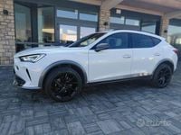 Usata Cupra Formentor 150 CV (110 kW) 2022 Bianco SUV