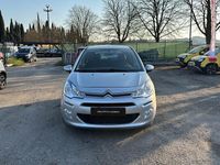 Usata Citroën C3 Live 75 CV (55 kW) 2017 Grigio Berlina