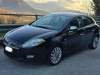 Usata Fiat Bravo Emotion 120 CV (88 kW) 2007 Nero Utilitaria