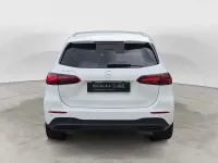 Usata Mercedes B250e Advanced 218 CV (160 kW) 2025 Bianco Monovolume