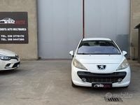 Usata Peugeot 207 95 CV (69 kW) 2007 Bianco Berlina