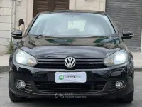 Usata VW Golf VII United 105 CV (77 kW) 2012 Nero Berlina