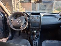 Usata Dacia Duster 2014 Grigio SUV