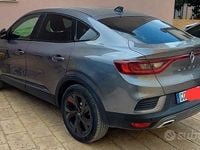 Usata Renault Arkana RS Line 94 CV (69 kW) 2021 Grigio SUV
