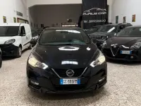 Usata Nissan Micra 101 CV (74 kW) 2020 Nero Utilitaria