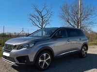Occasion Peugeot 5008 Allure 130 ch (95 kW) 2019 Gris SUV