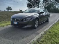 Usata Peugeot 508 SW GT 131 CV (96 kW) 2022 Station wagon