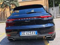 Usata Porsche Macan 245 CV (180 kW) 2020 Nero SUV