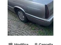 Usata Cadillac Eldorado 305 CV (224 kW) 1994 Coupé