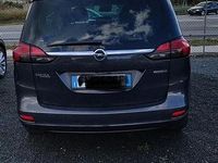 Usata Opel Zafira Tourer 136 CV (100 kW) 2016 Monovolume